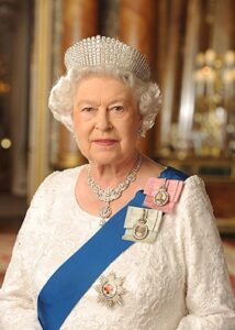 HM The Queen 1926 -2022
